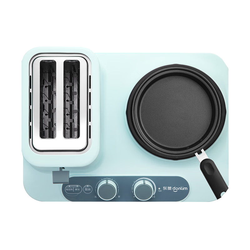 东菱 多功能 早餐机 DL-3405 蓝