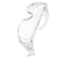 鑫睿辉 户外眼镜 透明款 个