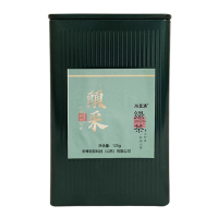 海茗清 一级绿茶125g 罐