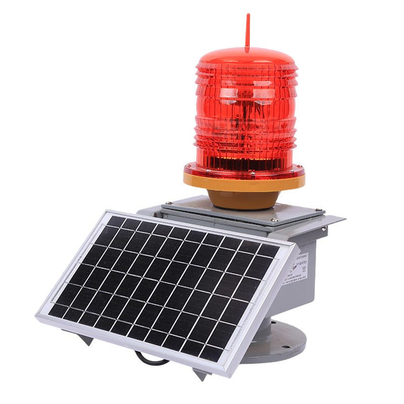 亮思能 LED太阳能警示灯 航空障碍灯 LSN-TGZ 个