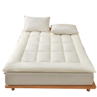 顾享家 棉花褥子 100*200cm*4斤 床