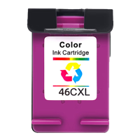 亮点墨盒46XL 彩/支