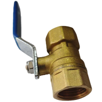 DERKAHE 全铜高温球阀 DN25 个