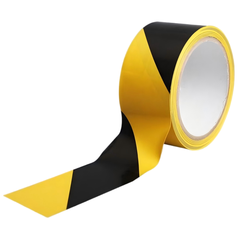 安盾帅 PVC 警示胶带 45mm*18M (6卷/桶)