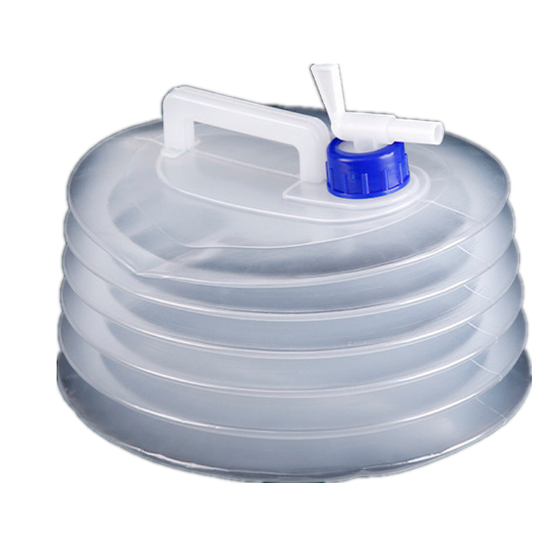 羽凡莱 户外折叠水桶 15L 个