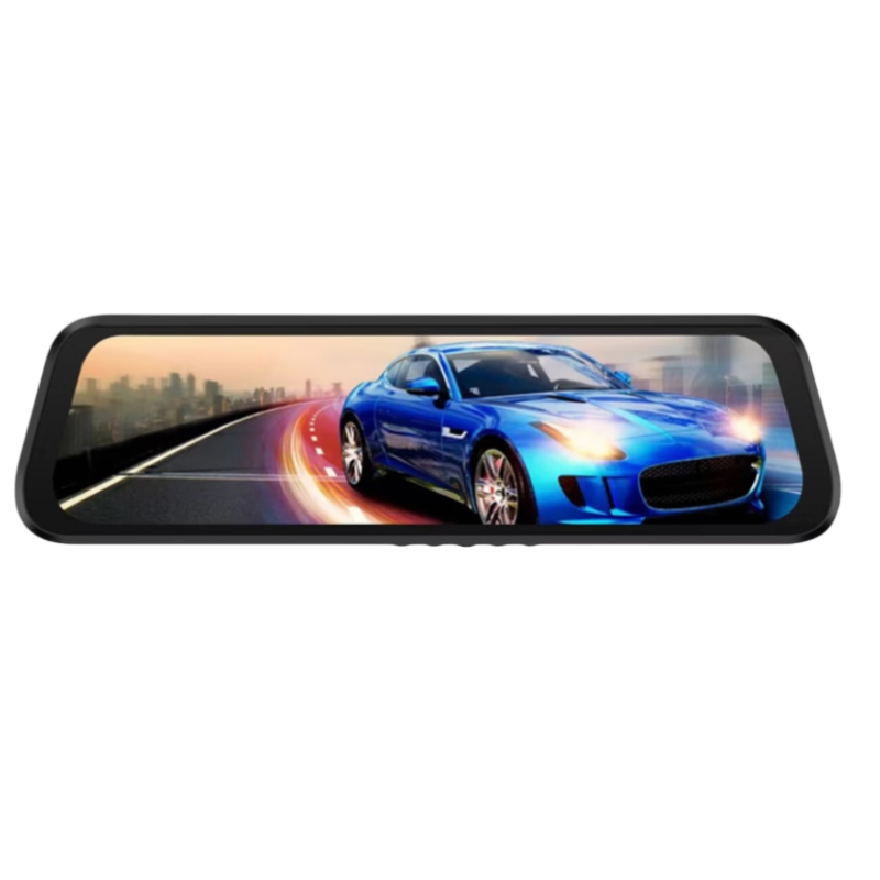 黑剑M2Pro+高清前后双录行车记录仪 64G内存