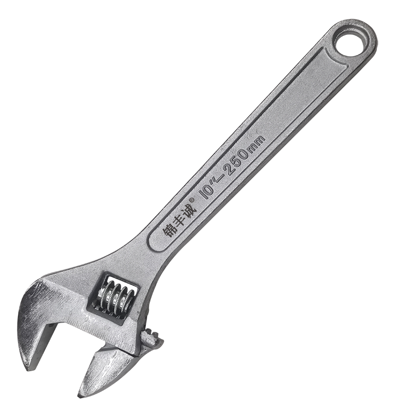 锦丰诚 活扳手工业级活动扳手活络扳手(铬钒钢) 10“-250mm 把
