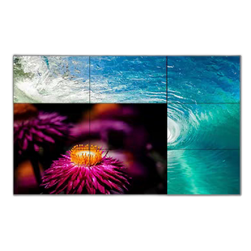 西科高清液晶拼接屏超窄边监控显示器直播电视墙大屏幕