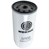 北奔重卡 油水分离器1000422381适配北奔2538 燃油滤清器滤芯 燃油粗滤器