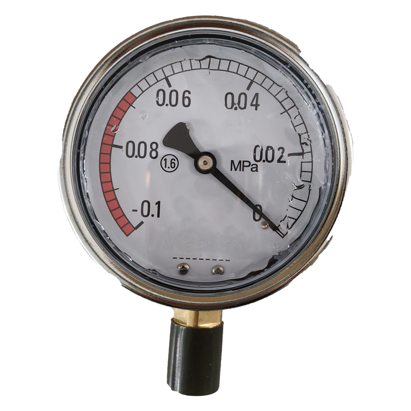 锴晟 压力表 KS-1-0Mpa 个