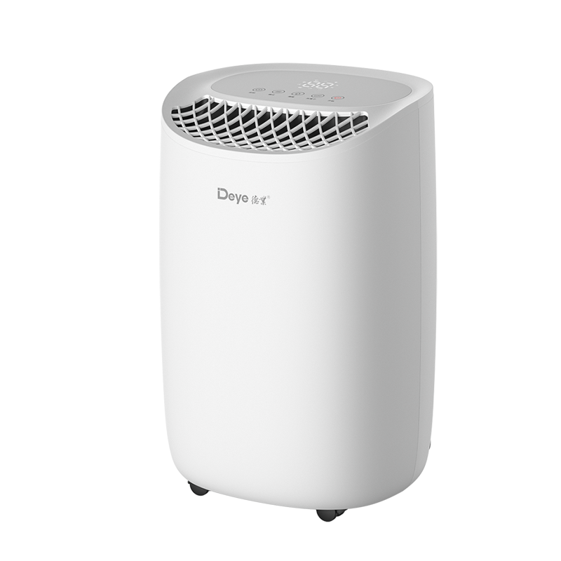 德业(Deye)除湿机 家用DYD-B12A3智能轻音母婴级防护室内干燥回南天吸湿