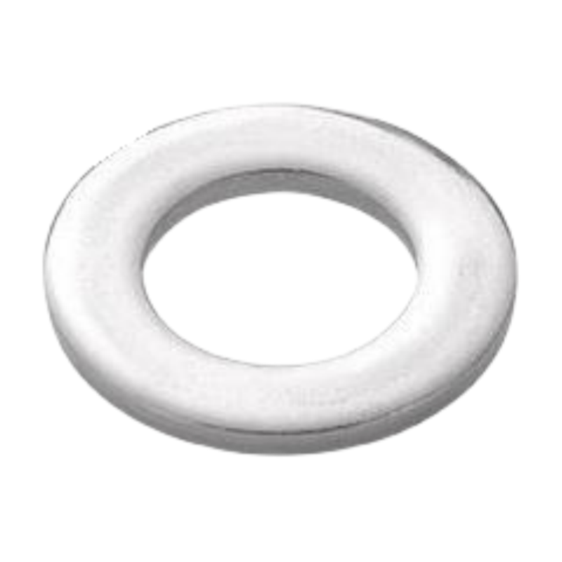 湘恒锐 304不锈钢平垫 M6 个