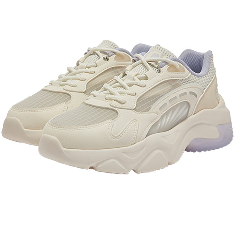 361°女鞋运动鞋新款女复古文化鞋682526774