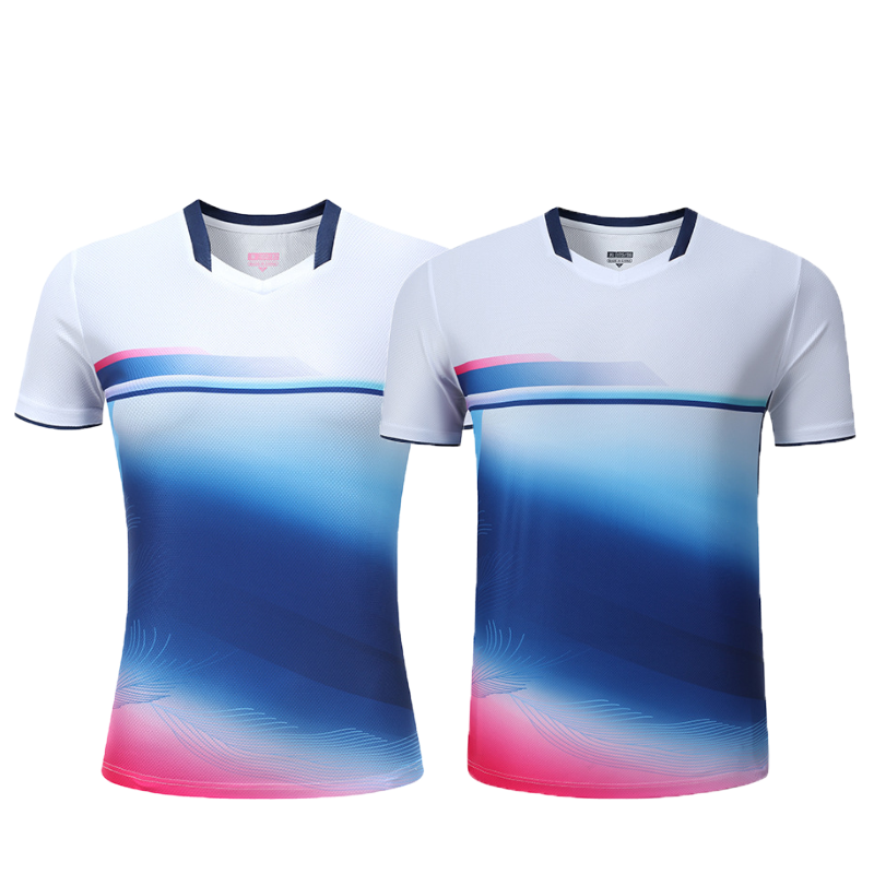 丛信哲 羽毛球服套装 D8/套