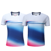 丛信哲 羽毛球服套装 D8/套