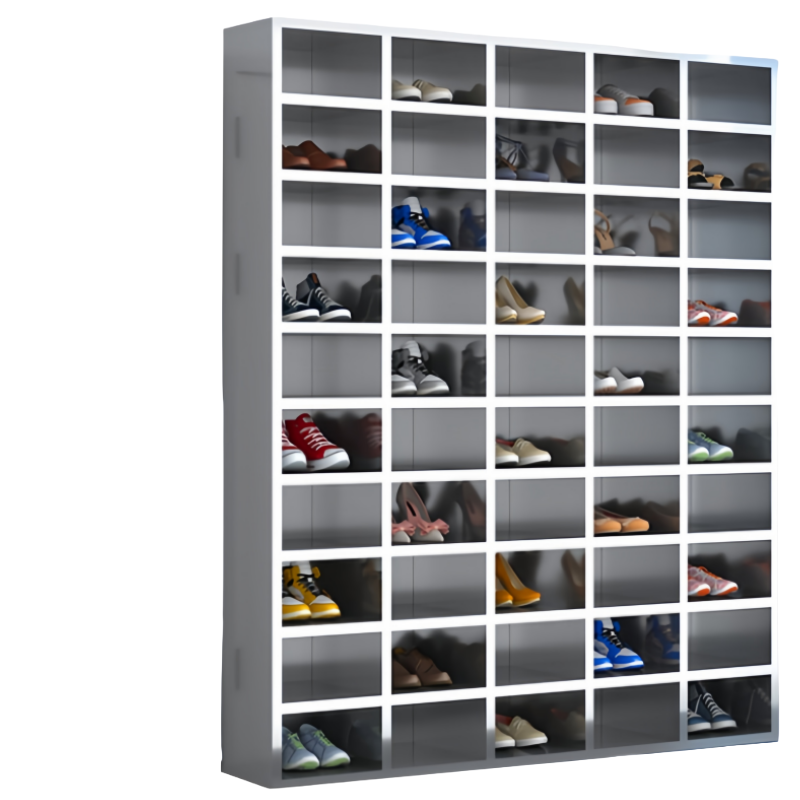 铭思达不锈钢鞋柜