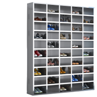 铭思达不锈钢鞋柜