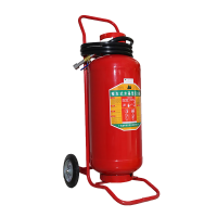鑫亿安25年新国标MSTW/ABEF65 推车式水基型灭火器 65升 单位:台