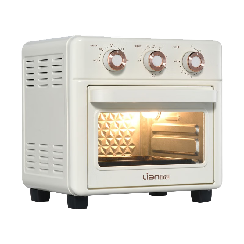 联创DF-OV315M空气炸烤箱