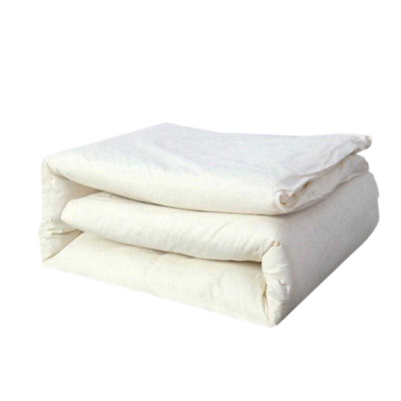 洛菲源 白棉褥 垫絮 褥子 棉花褥子 90*200cm/3斤 条