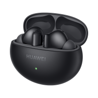 HUAWEI/华为 FreeBuds 6i 幻夜黑 旗舰级降噪深度 智慧动态降噪 3.0 低音澎湃