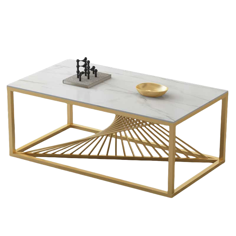 铭思达岩板茶几