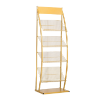 珂攸洋杂志置物架个