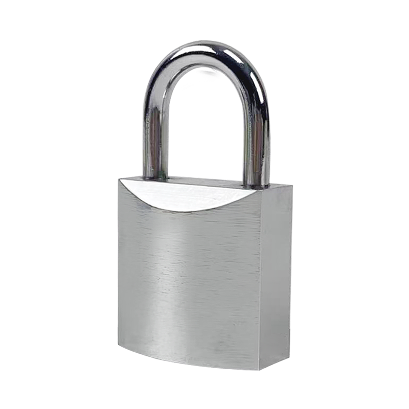 鸿灵睿芯 GS23 锌合金+ABS 30mm*26mm 挂锁 (计价单位:个)银色