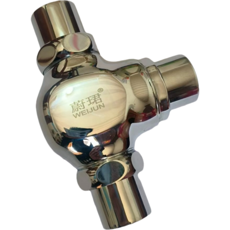 蔚珺全铜延时冲便阀355新型个