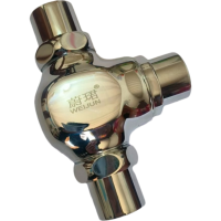 蔚珺全铜延时冲便阀355新型个