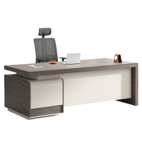 宜掌柜 办公桌老板桌