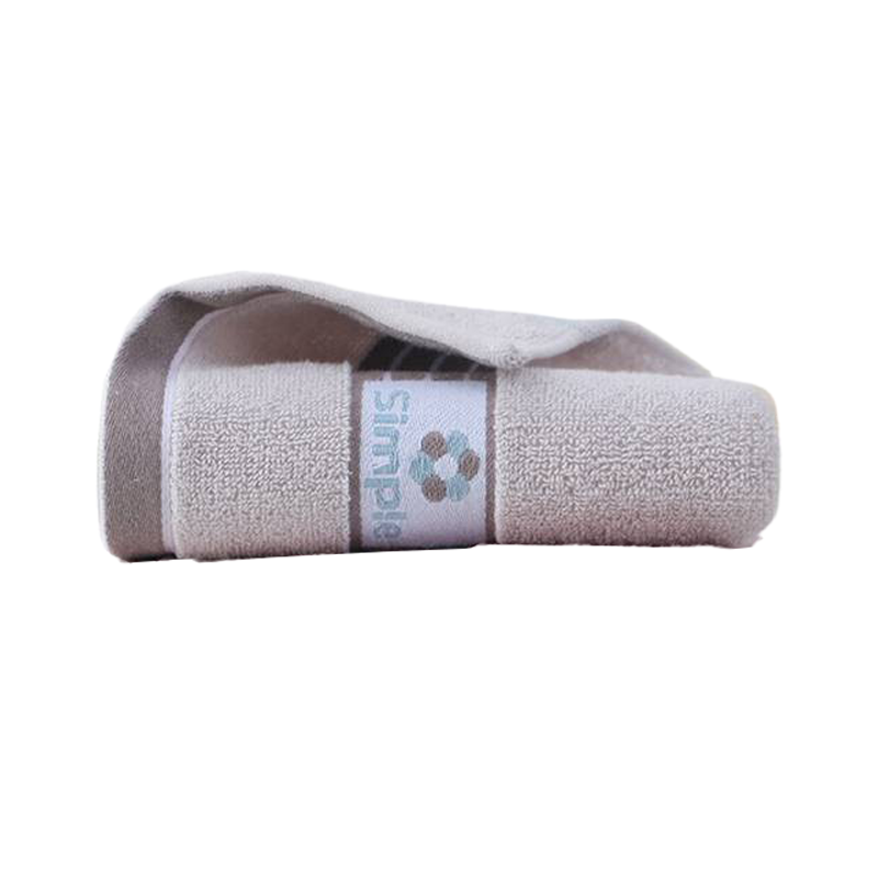 云意生 YunYiSheng 加厚亲肤纯棉四条装吸水速干抗菌防臭毛巾