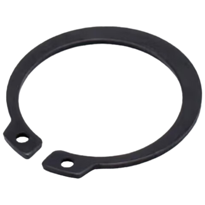 北奔重卡 卡簧 挡圈 北奔1628汽车维修配件 后轮内侧轮毂挡圈
