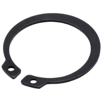 北奔重卡 卡簧 挡圈 北奔1628汽车维修配件 后轮内侧轮毂挡圈