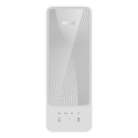 海尔(Haier)自然湃家用净水器600G净水机 RO反渗透过滤双出水厨下自来水过滤直饮纯水机 HRO6H88