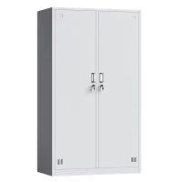 渝瑞坤 铁皮衣柜 850*420*1800mm/个