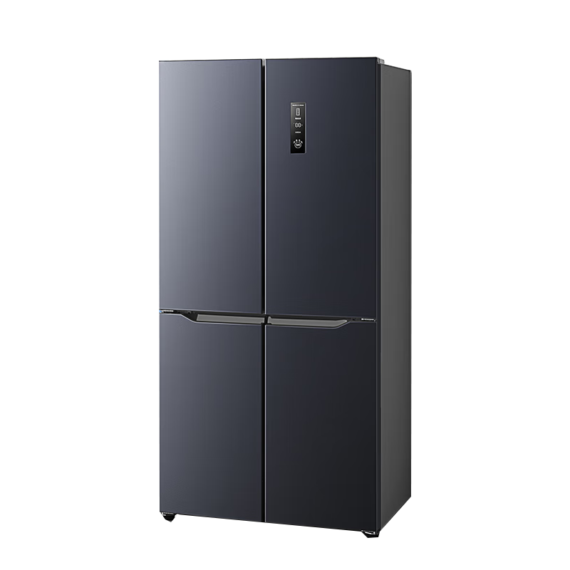 创维(Skyworth) 冰箱风冷十字四门四维鲜净冰箱BCD-425WXPSC_星耀灰