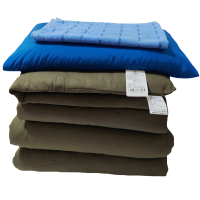 鋆珑 棉被棉褥枕巾枕芯四件套 可定制 套