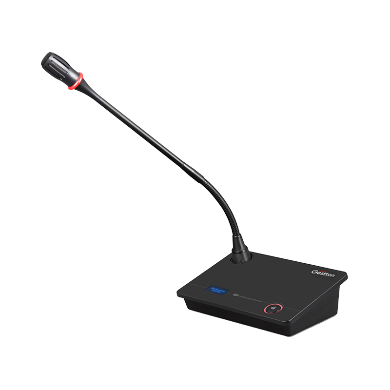 Gestton捷思通 GUS-8101D 无线代表单元