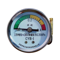 祥屹 发讯压力表 CYB-1 块