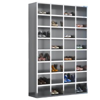 铭思达不锈钢鞋柜