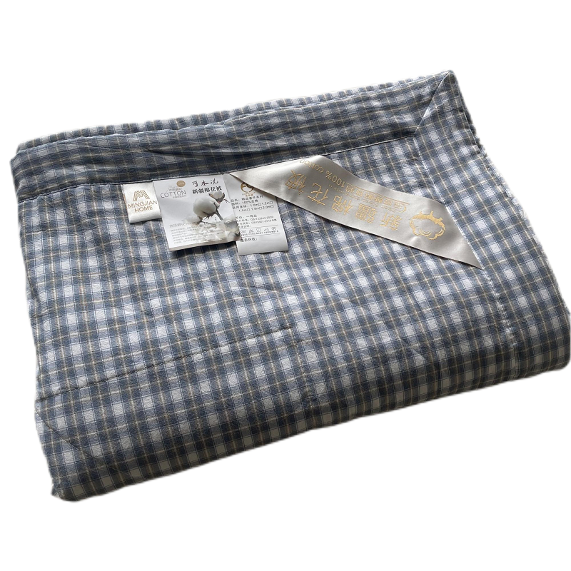 洛菲源 全棉夏凉被 规格200*230cm 条