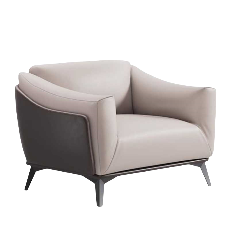 铭思达会客洽谈沙发