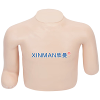 欣曼科教 高级高位包扎模型 上肢包扎操作训练模型XM-BZ02