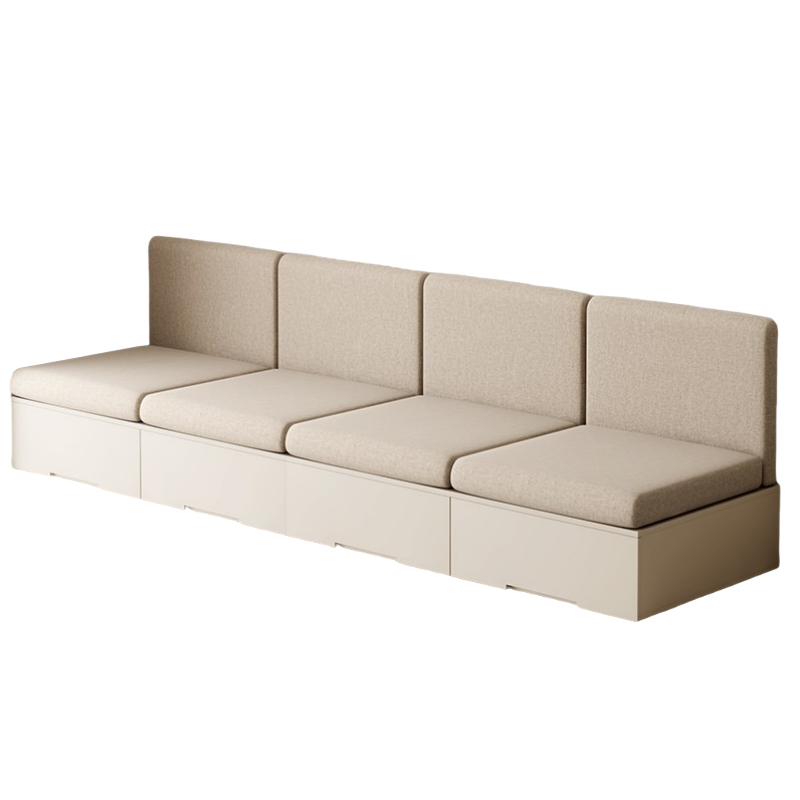 铭思达卡座沙发