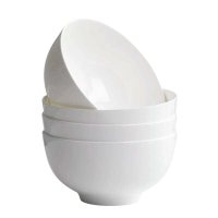 是尚 陶瓷饭碗 5英寸 一个