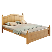 宜掌柜 实木1.2米 床