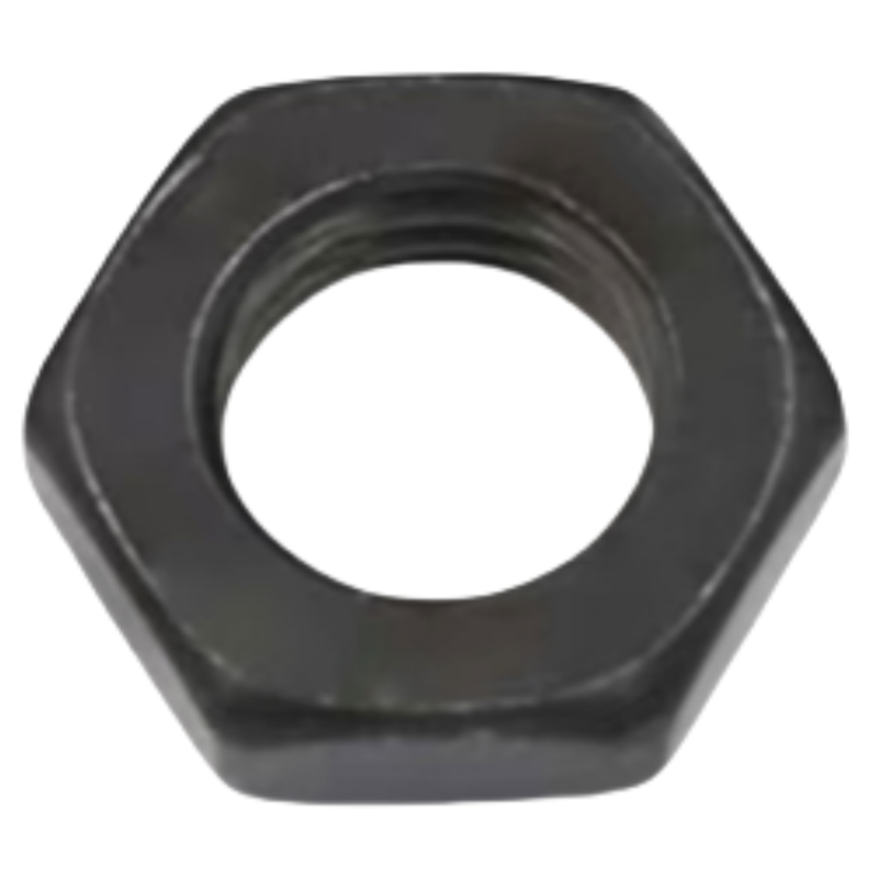 湘恒锐 六角薄螺母 M22mm 个