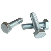 泽力锐 C级全螺纹六角头螺栓 8x30mm 个