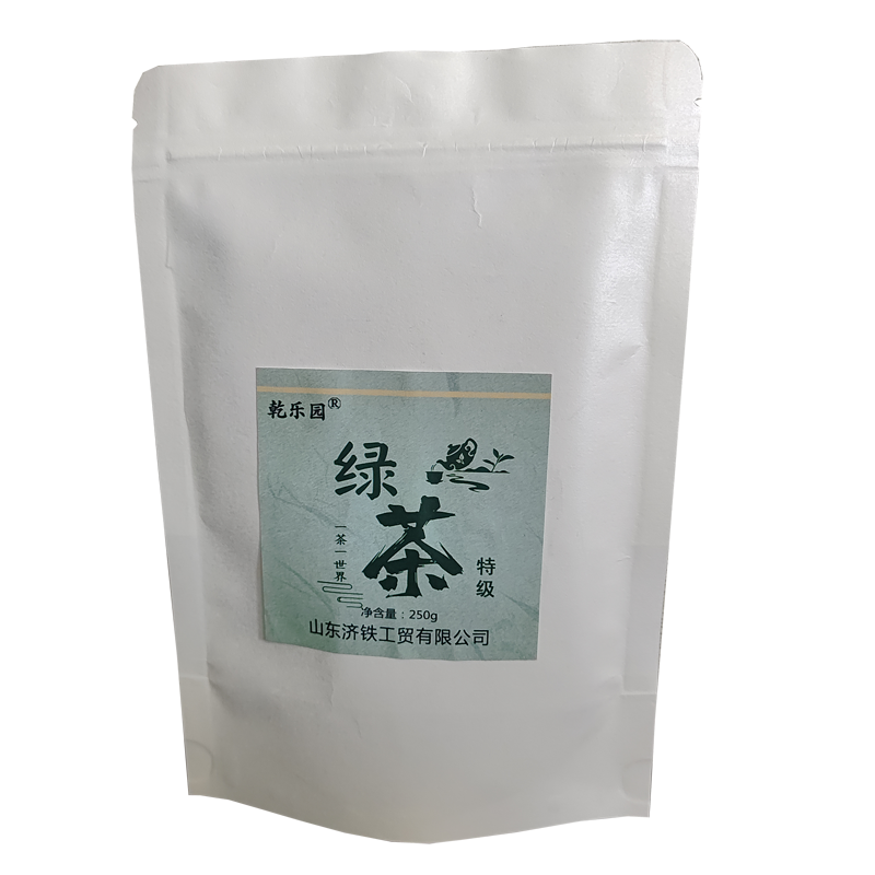 乾乐园 特级绿茶 250g袋